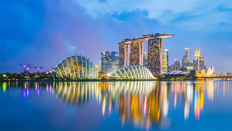 2025年十大加密之都出炉,第一名毫无争议？