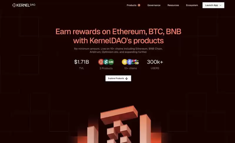 KernelDAO是什么？一文看懂KERNEL币价上涨的背后逻辑