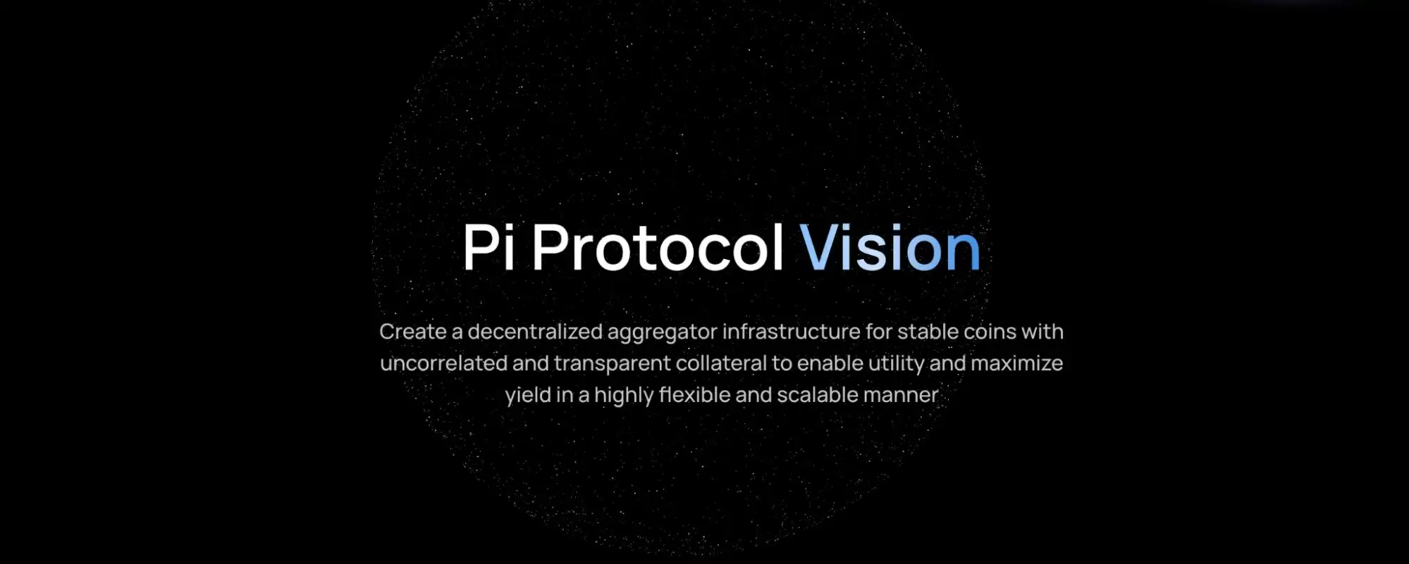 什么是Pi Protocol？USP的运作机制、团队背景、路线图、未来展望介绍