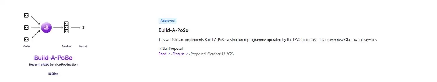 什么是Autonolas(OLAS)币？OLAS代币经济学、融资背景、未来发展介绍