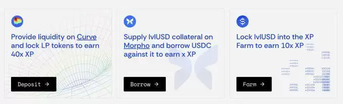 稳定币怎么盈利?盘点8个能用稳定币撸毛的项目