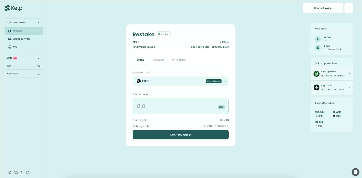KernelDAO是什么?KERNEL币前景、代币经济、背景团队、解锁计划介绍