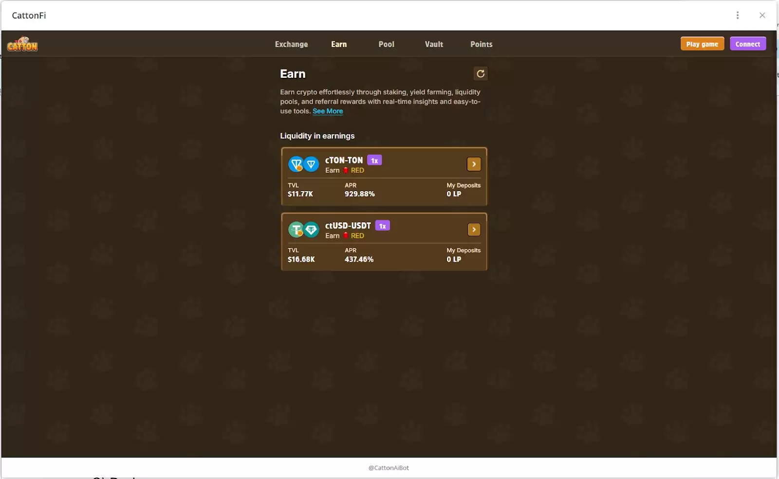 什么是Catton AI(CATTON)币?值得投资吗?如何赚取CATTON币?