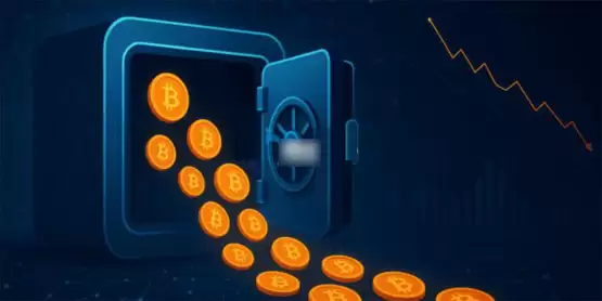 一文了解比特币交易所供应量跌至七年新低!释放市场何种讯号？