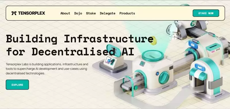 什么是Tensorplex Labs?Tensorplex团队、融资、产品介绍
