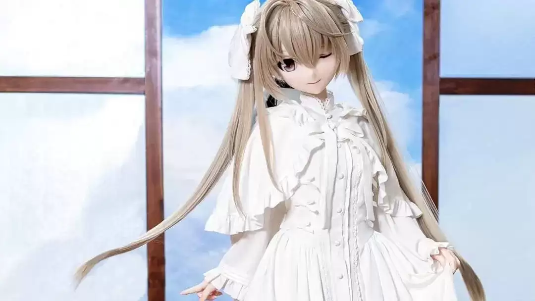 日本推出1:1春日野穹硅胶手办，售价4万元预购限购