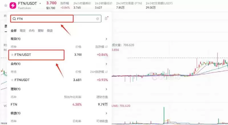 FTN币上线了哪些交易所?怎么买?FTN币买卖详细教程