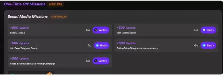 Taker Protocol空投指南:如何参与潜在的Taker Protocol空投?