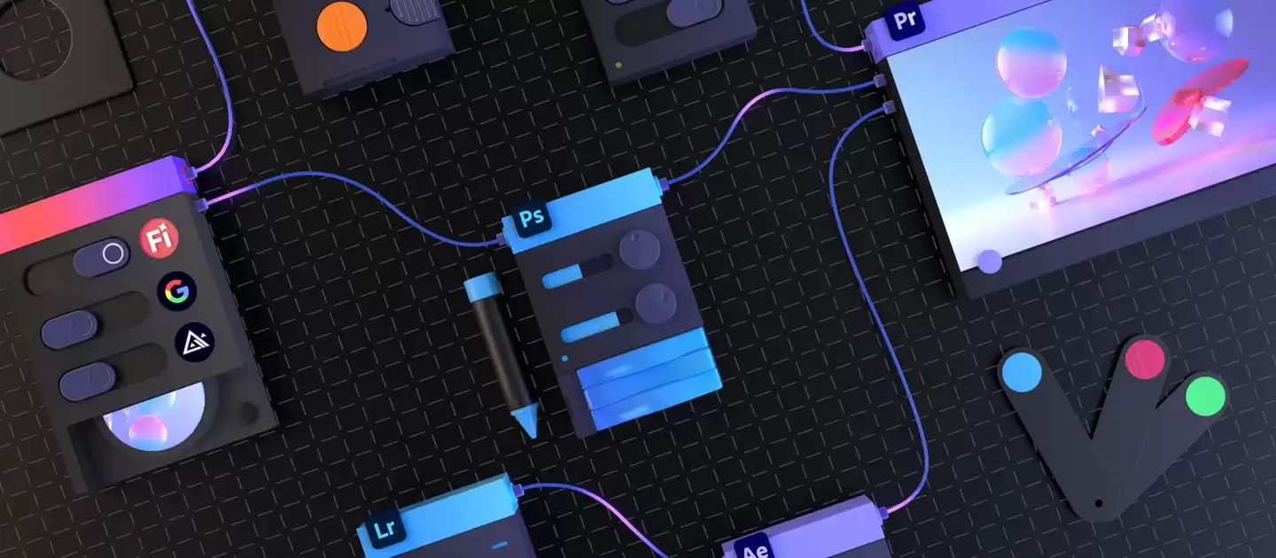 Adobe 推出 Graph 项目:让你像导演一样指挥 AI,积木式重塑创意工作流