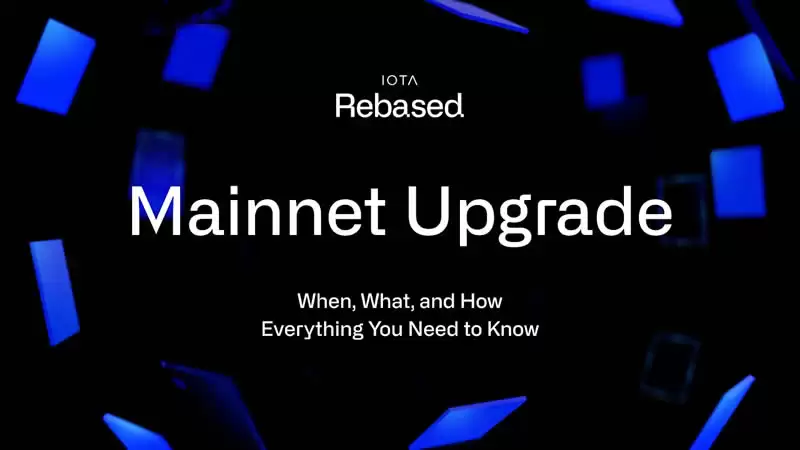 IOTA(埃欧塔币)是什么?有什么用途?IOTA币价格走势分析