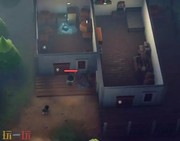 逃离鸭科夫零号区钥匙房在哪 零号区钥匙房位置及高级物资点分享