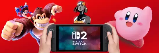 哈迪斯2登顶Switch 2首发游戏榜首