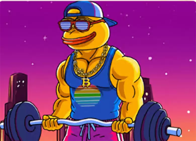 比特币佩佩(BPEP)是什么?全球唯一的比特币迷因