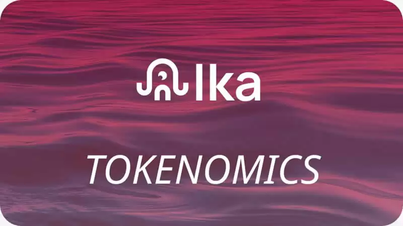 Sui生态最火热的IKA币是什么?是何原理,如何参与IKA币空投?