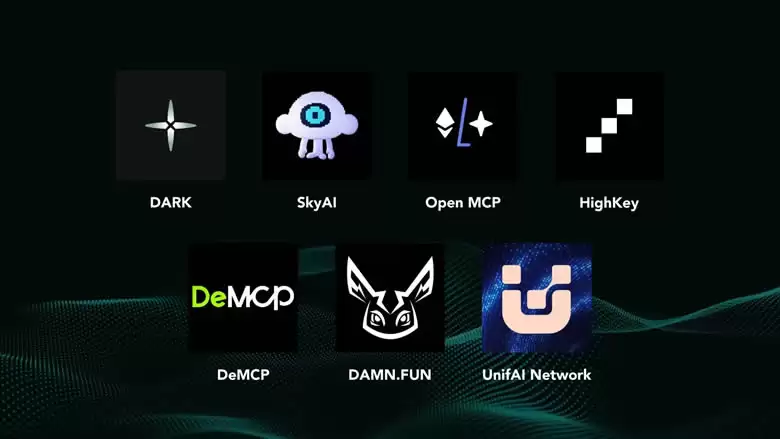 AI赛道有哪些新项目？一文盘点8大 Web3+MCP 项目