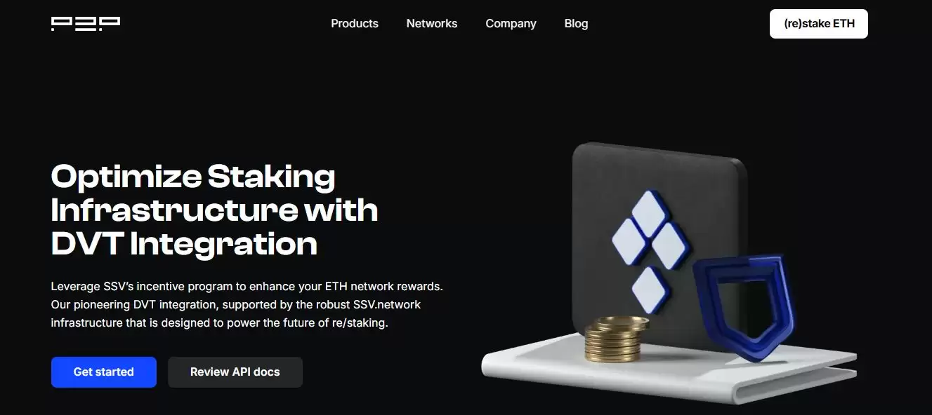 什么是P2P.org?P2P.org背景、产品、支持网络介绍