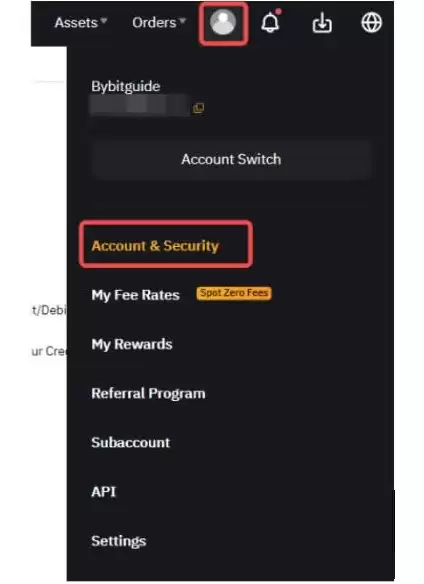 Bybit交易所KYC认证教程