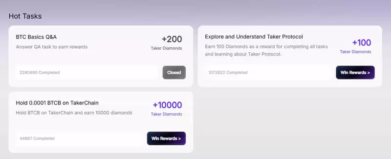 Taker Protocol空投指南:如何参与潜在的Taker Protocol空投?