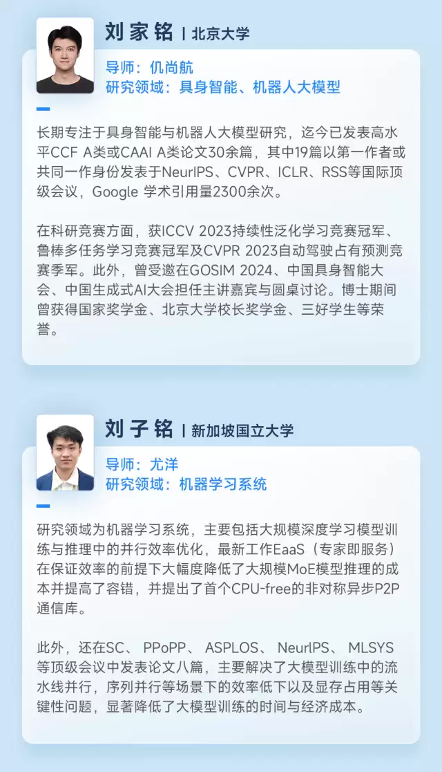 2025 字节跳动奖学金名单公布:奖学金增至 20 万元,并为导师追加 10 万元