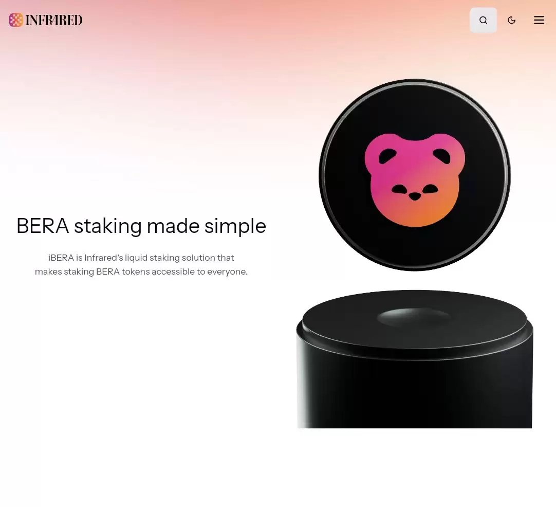 什么是Infrared Finance？Infrared技术、功能、融资、积分介绍