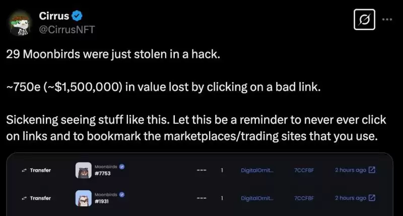 为什么NFT玩家成为黑客目标?常见的NFT被盗手段