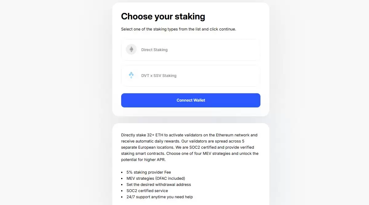 什么是P2P.org?P2P.org背景、产品、支持网络介绍