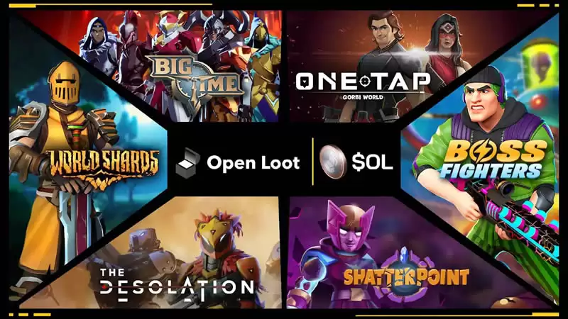 什么是Open Loot(OL)币？OL币在哪交易？如何购买？