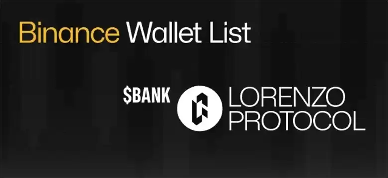 Lorenzo Protocol 的 BANK 暴涨后如何发展?是反弹还是回调?