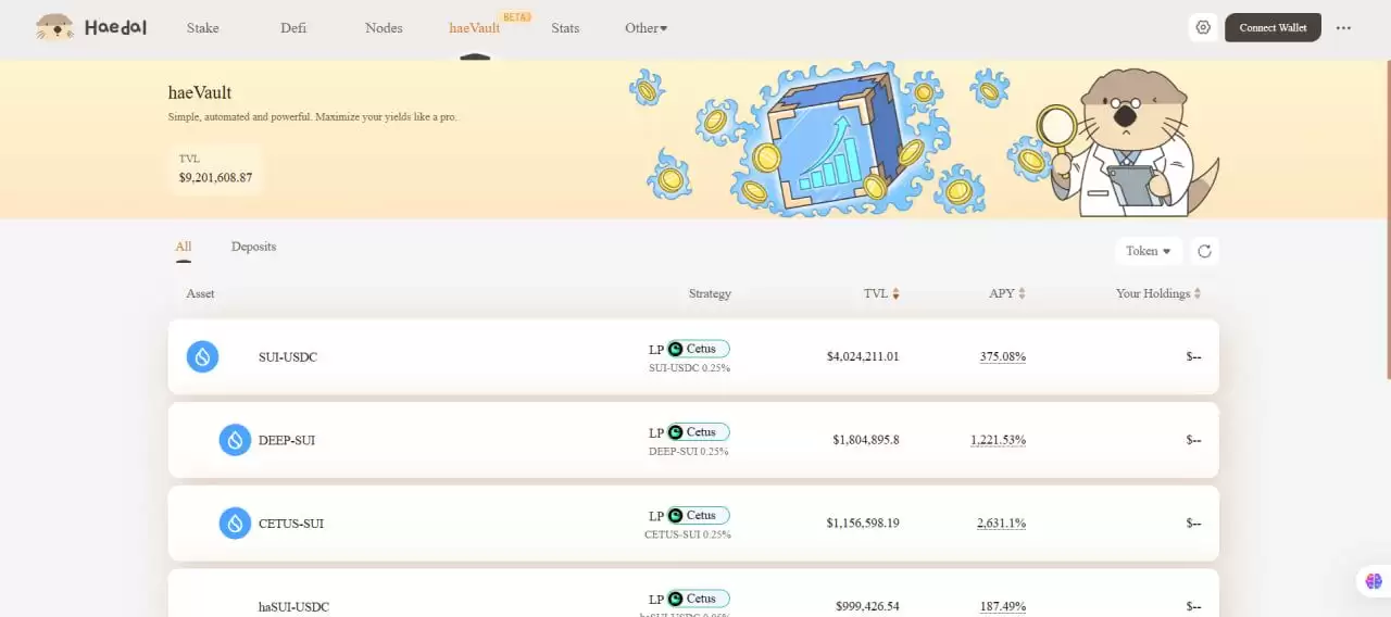 币安Alpha即将上线Haedal Protocol(HAEDAL)币是什么？未来潜力如何？