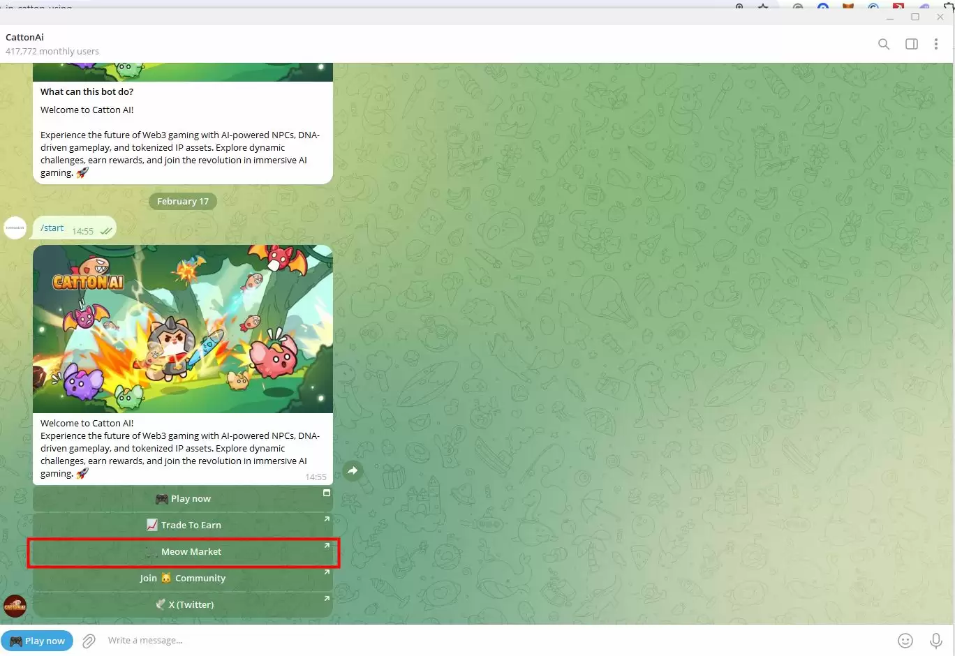 什么是Catton AI(CATTON)币?值得投资吗?如何赚取CATTON币?