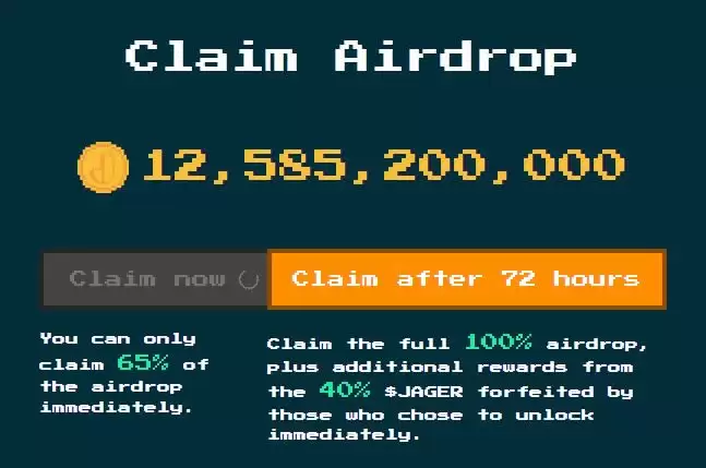 JAGER币是什么？JAGER代币零撸空投详细教程