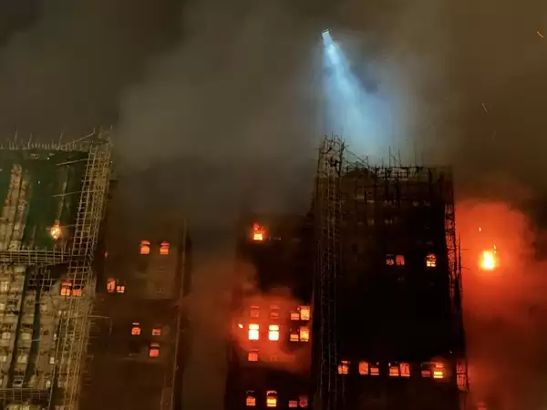 灾情背后：我们离实现“无人机灭火”还有多远