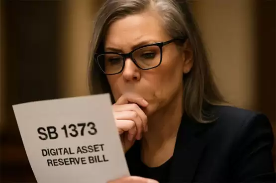美国亚利桑那再次提交比特币储备法案给州长审议!这次能通过吗？