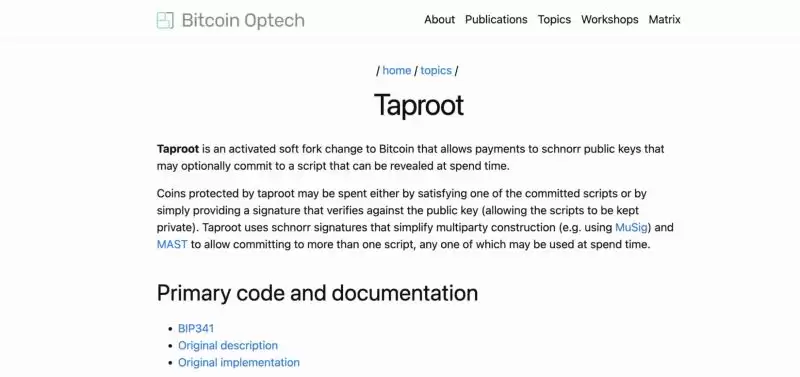 什么是比特币最新软分叉Thunderbolt?未来前景如何?