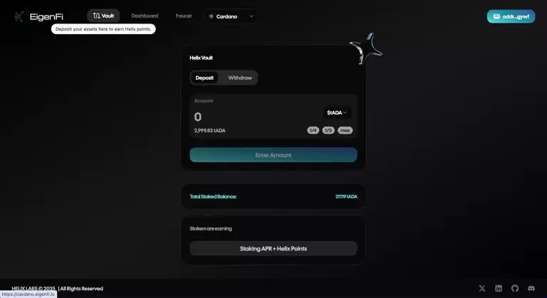 什么是Helix Labs？背景、协议、EigenLayer生态解读