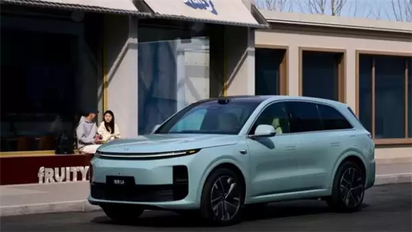 理想自研M100芯片明年上车 主动为用户提供服务