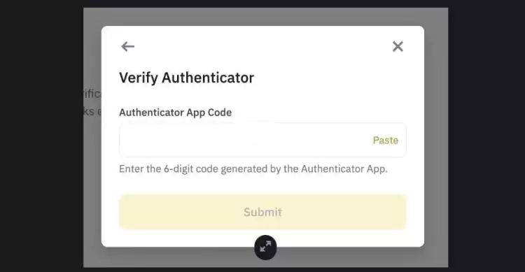 Binance身份验证器有苹果版本的么?怎么使用?