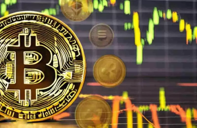 比特币熊市是否来临?2025年4月加密市场观察