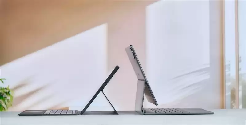 从形态到性能的全面革新！HUAWEI MatePad Edge鸿蒙二合一平板电脑评测