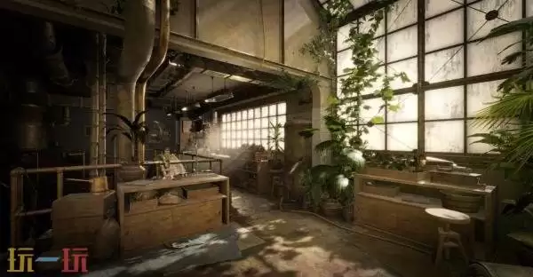 心理冒险游戏《疾呼》重制版《隐晦之境》将于2026年秋季发售