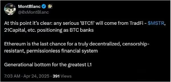 以太坊的底部是多少？即将迎来ETH牛市吗？