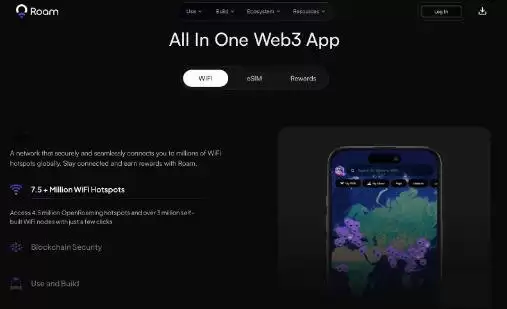 什么是Roam区块链以及ROAM币？Roam eSIM注册使用教学