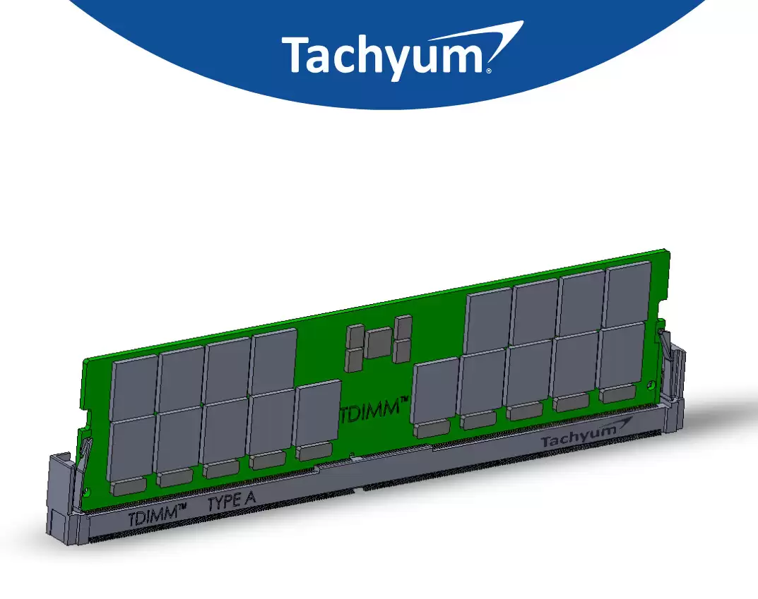 Tachyum 宣布开源 TDIMM:内存带宽提升至 281GB/s,旨在降低未来 AI 成本