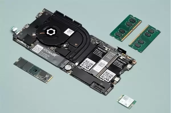 内存涨价受害者出现：可DIY笔记本Framework停售内存模块！