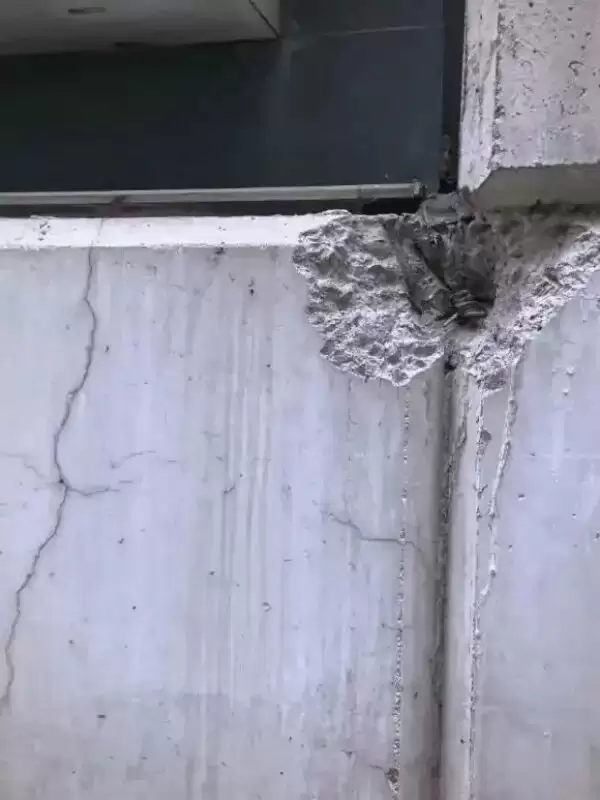 建成仅10年!纽约425米“全球最高住宅”已严重开裂