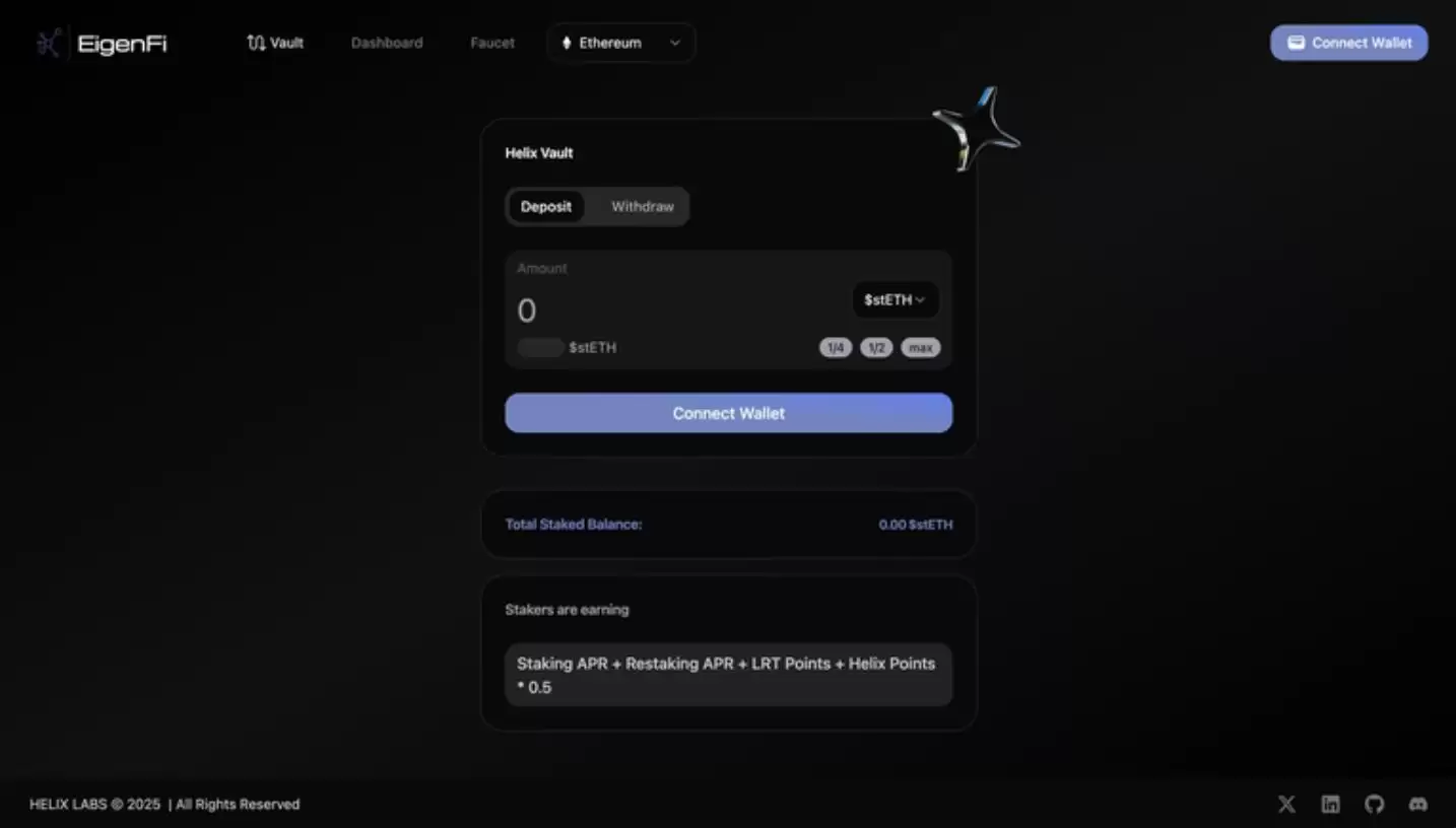 什么是Helix Labs？背景、协议、EigenLayer生态解读
