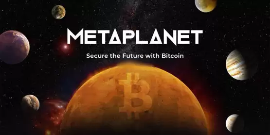Metaplanet再度斥资1360万美元买进145枚比特币!累积持币量达到5千枚