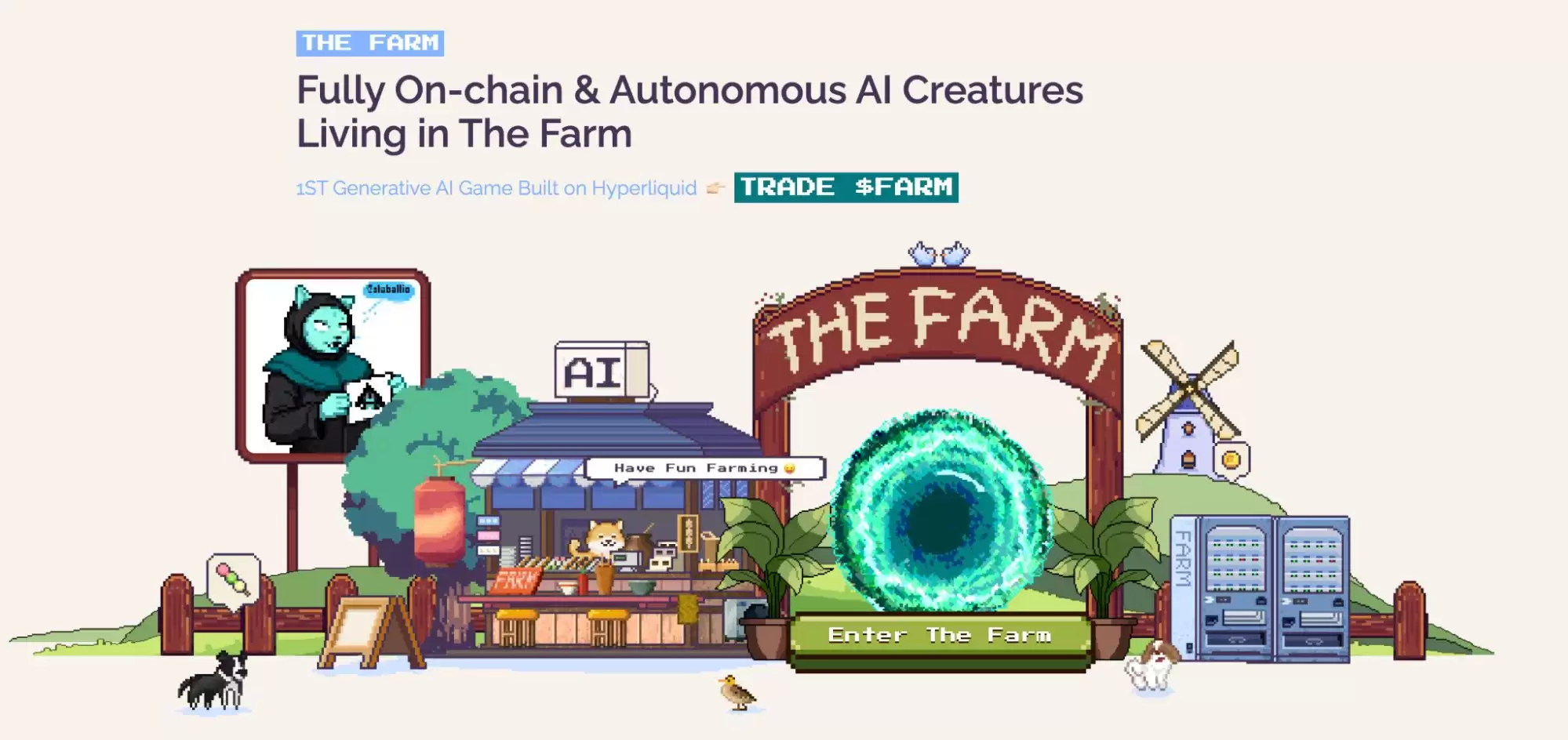 什么是The Farm(FARM)币？值得投资吗？未来能涨到多少呢？