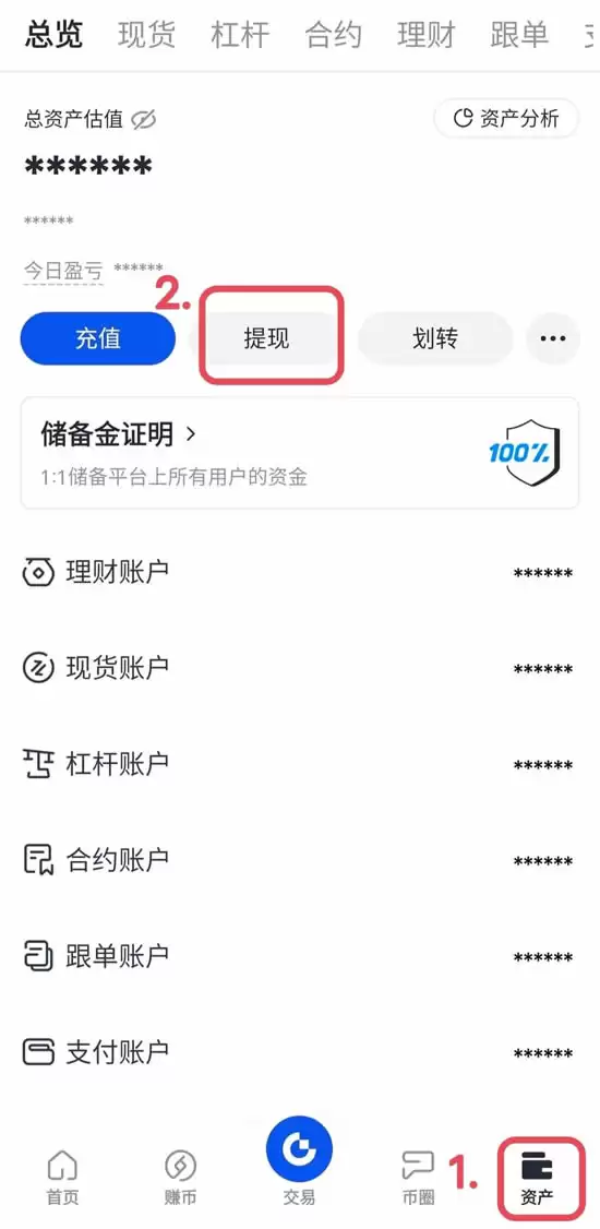 如何在Gate.io进行链上充值和提现？链上充值和提现教程及常见问题