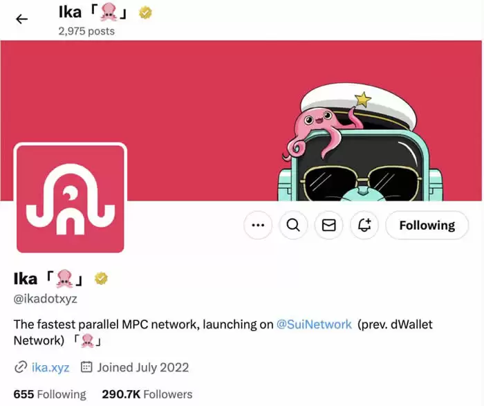 Sui生态最火热的IKA币是什么?是何原理,如何参与IKA币空投?